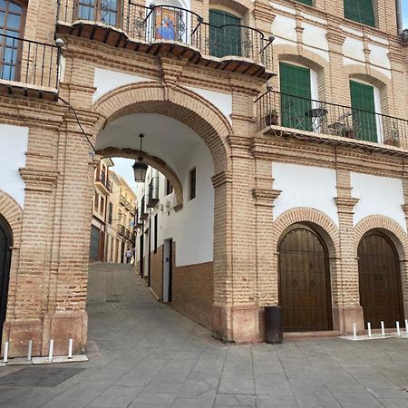 Casa Ochavada Lägenhet Archidona Exteriör bild